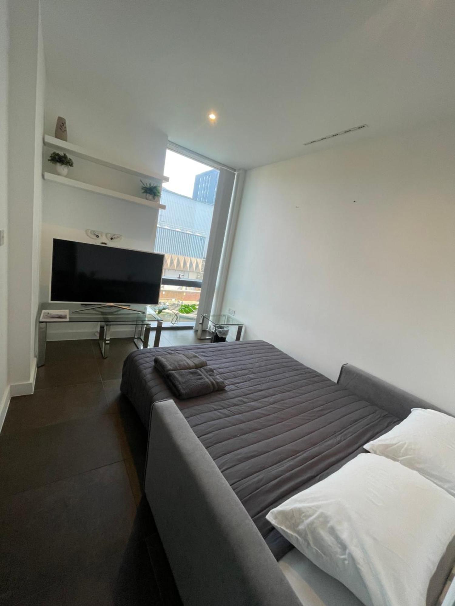 Shared Apartment In Central Londýn Exteriér fotografie