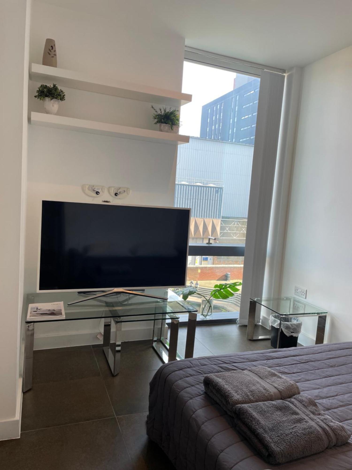 Shared Apartment In Central Londýn Exteriér fotografie