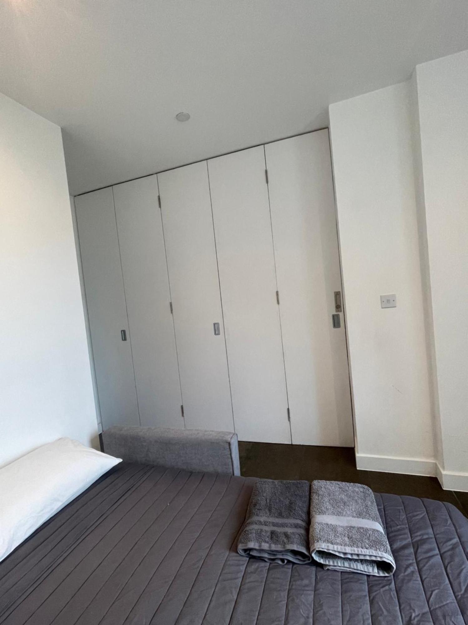 Shared Apartment In Central Londýn Exteriér fotografie